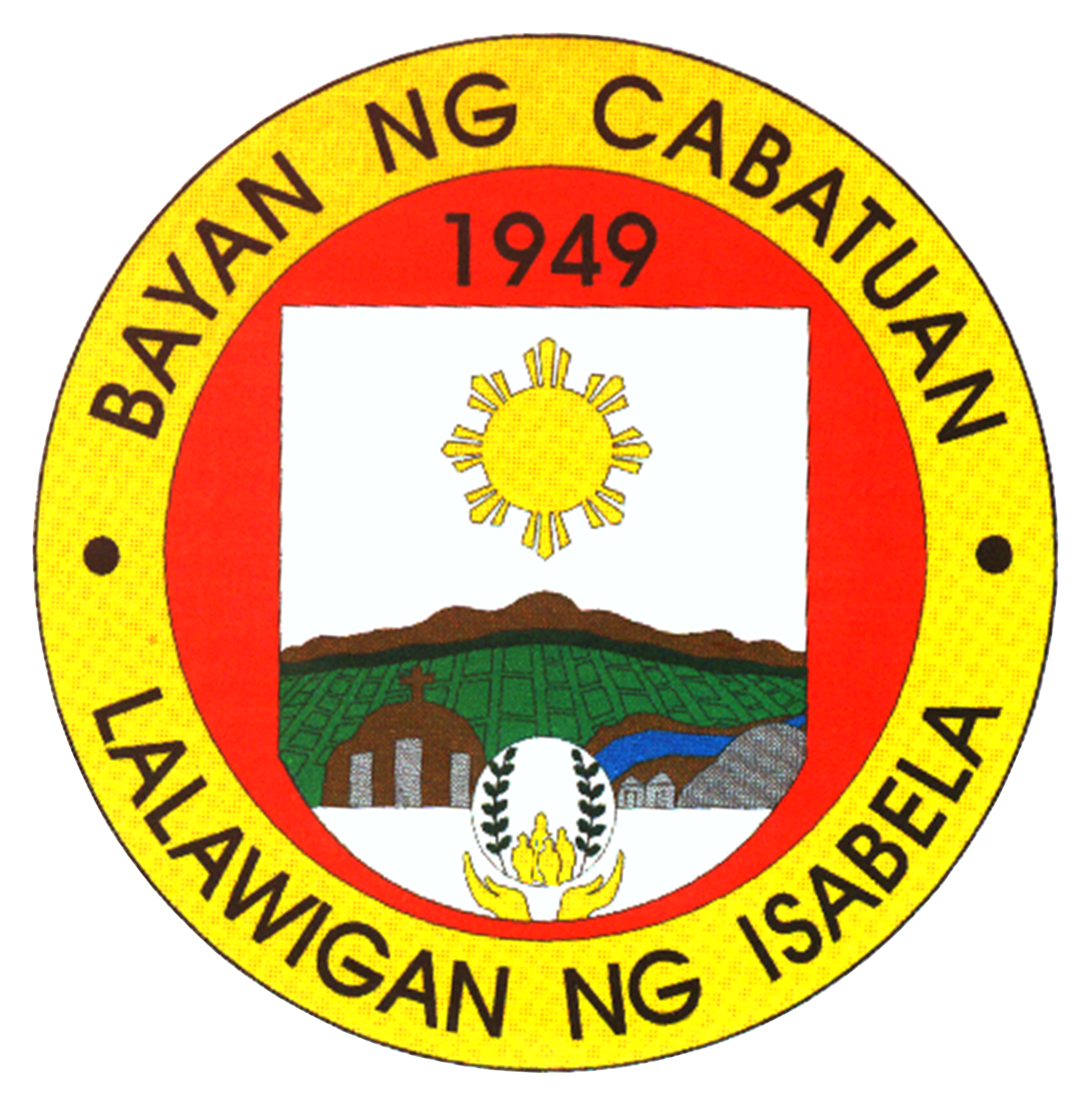 Municipality of Cabatuan Official Logo